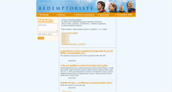 Desktop Screenshot of cssr.cz